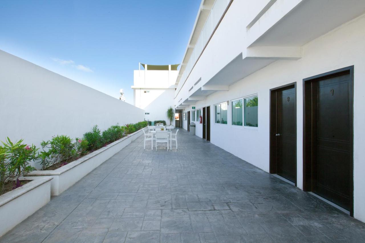 Hotel Del Sol Cancun Luaran gambar