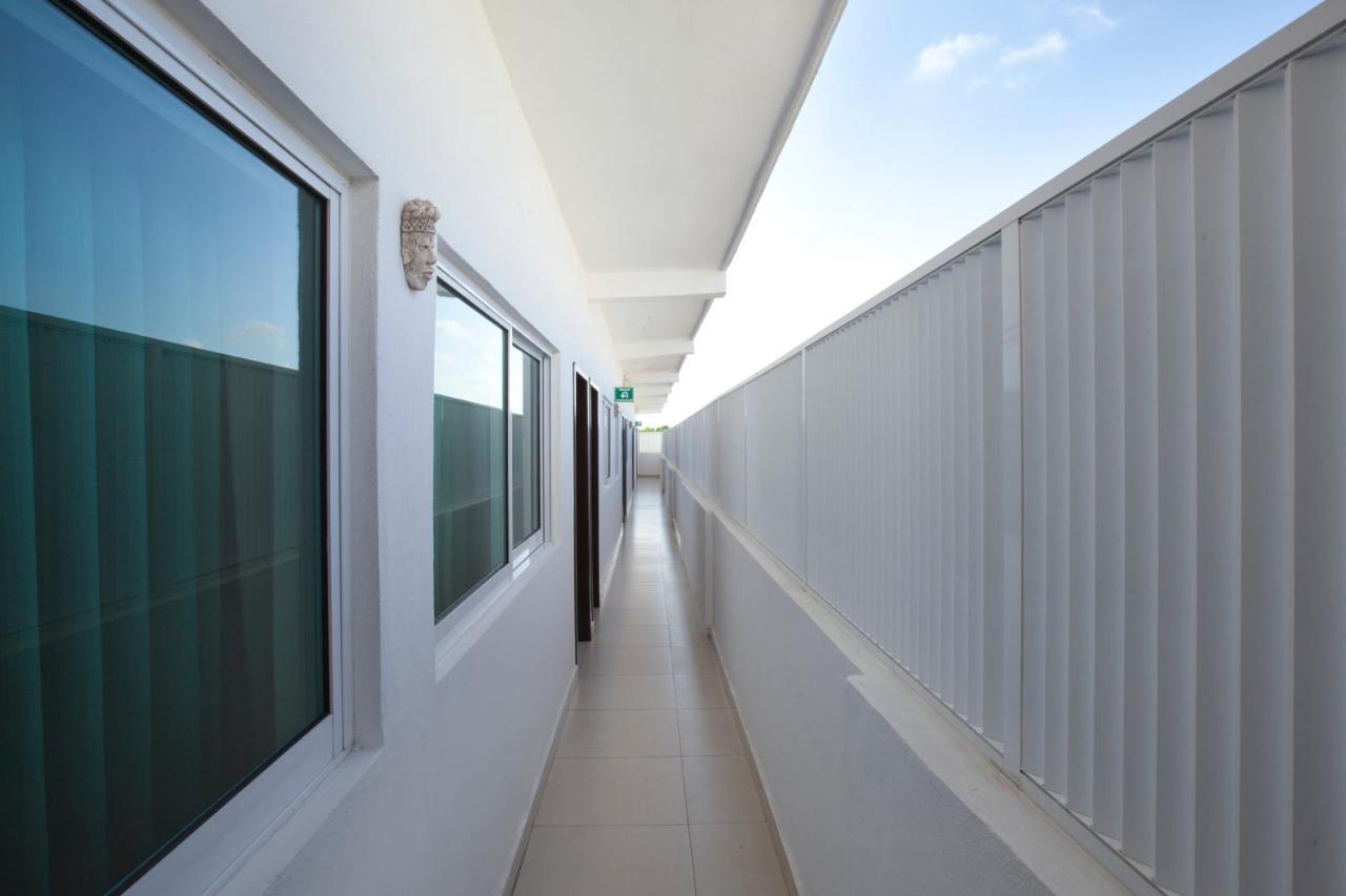 Hotel Del Sol Cancun Luaran gambar