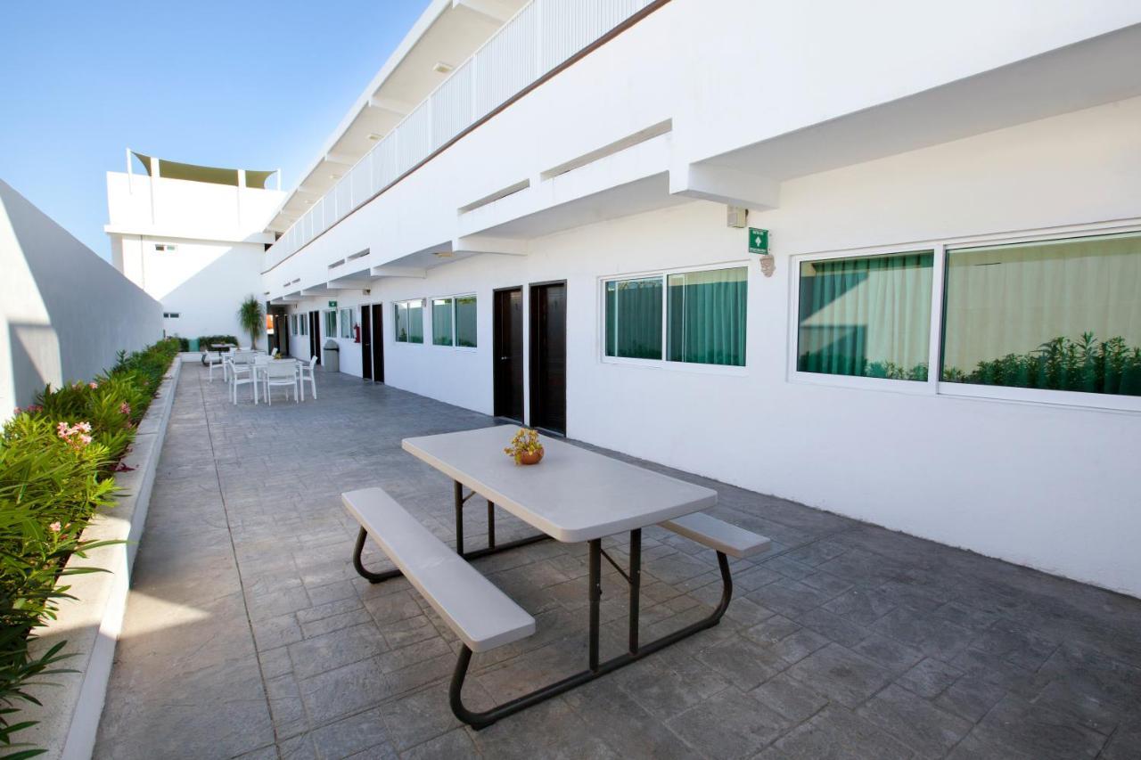 Hotel Del Sol Cancun Luaran gambar