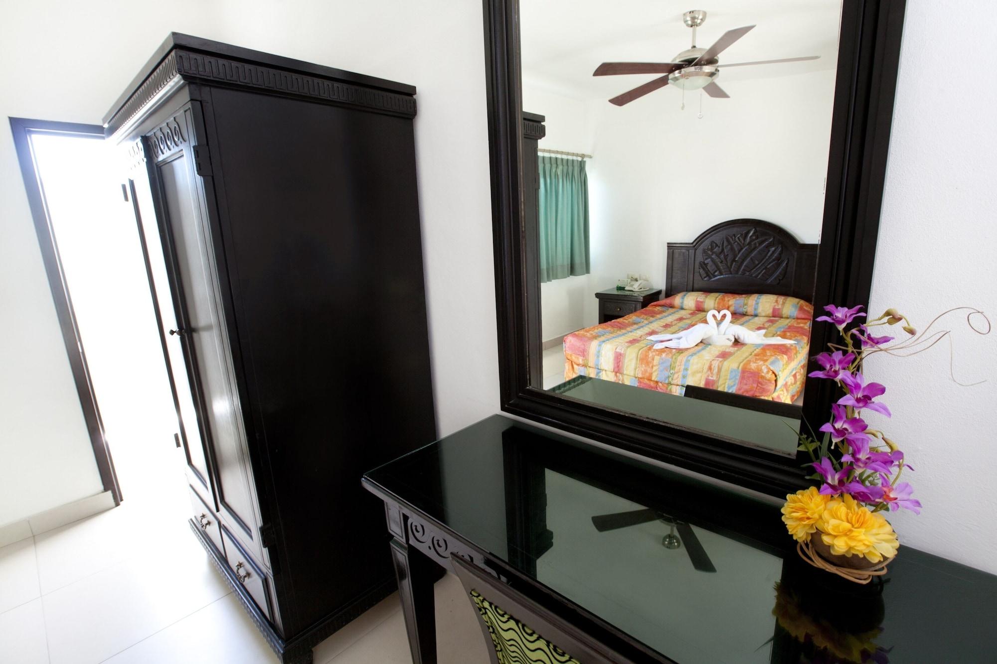 Hotel Del Sol Cancun Luaran gambar
