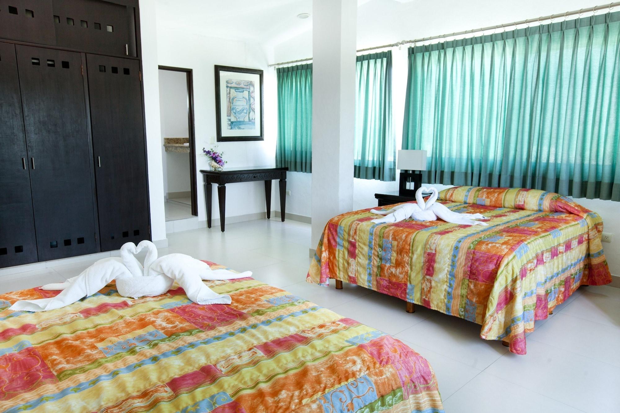 Hotel Del Sol Cancun Luaran gambar