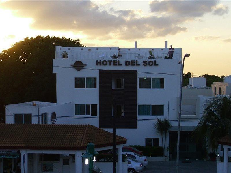 Hotel Del Sol Cancun Luaran gambar