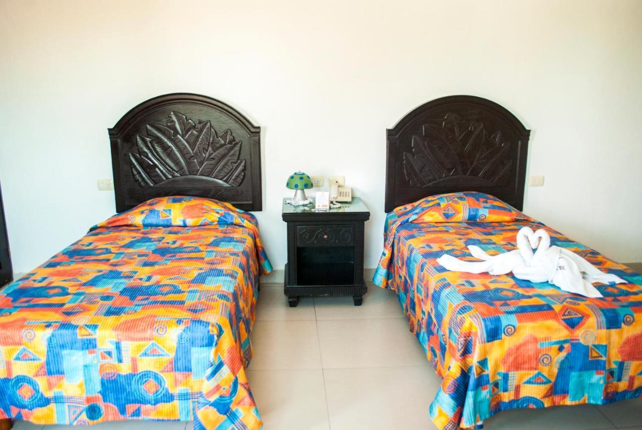 Hotel Del Sol Cancun Luaran gambar