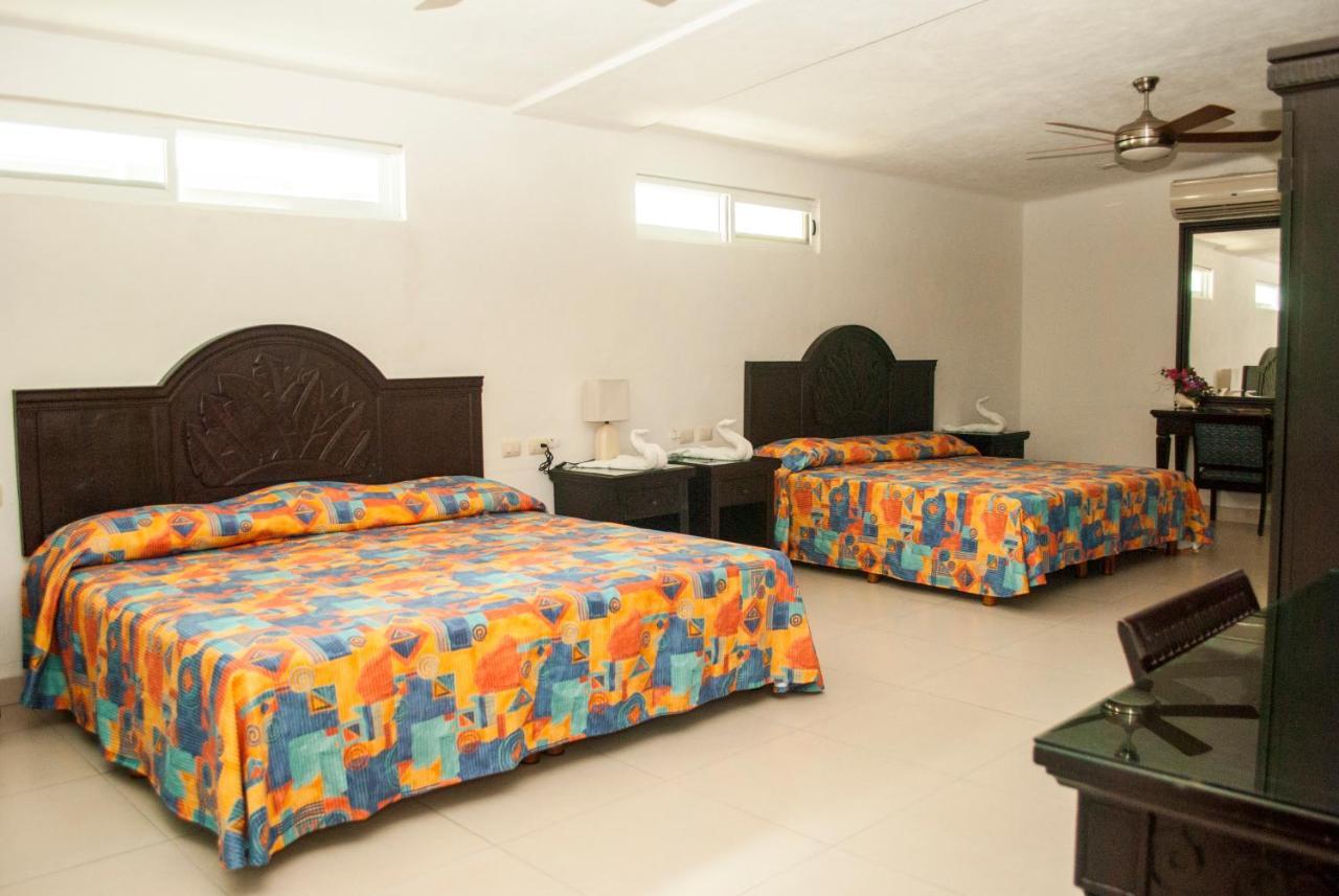 Hotel Del Sol Cancun Luaran gambar