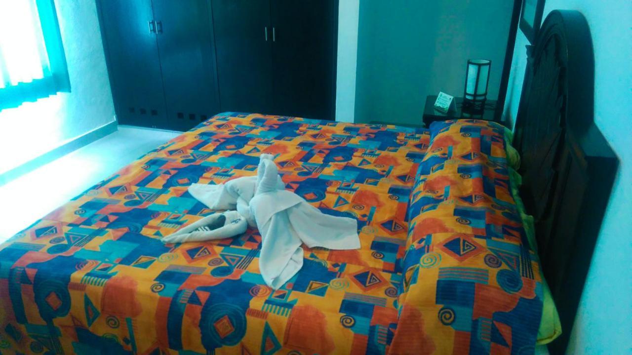 Hotel Del Sol Cancun Luaran gambar