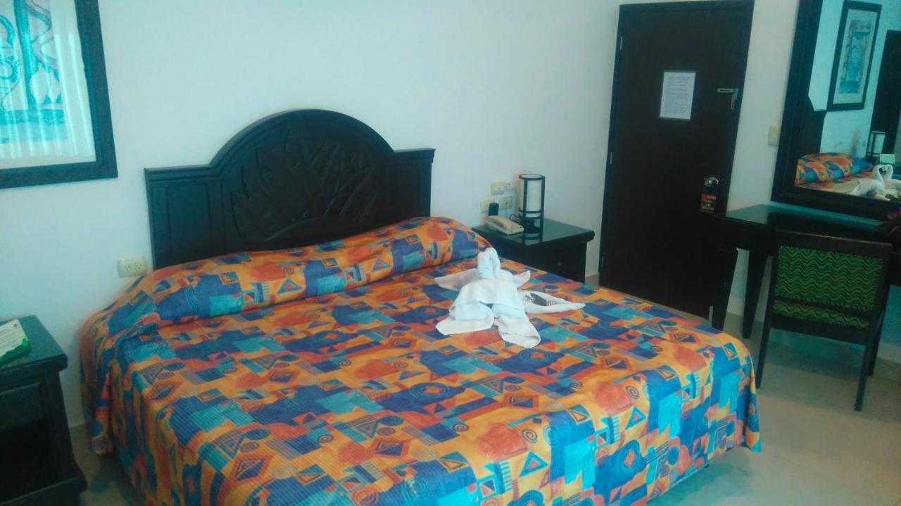 Hotel Del Sol Cancun Luaran gambar