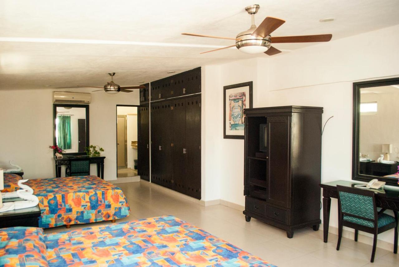 Hotel Del Sol Cancun Luaran gambar