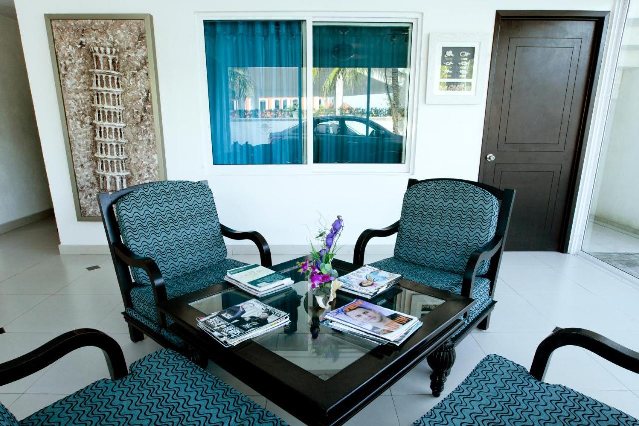 Hotel Del Sol Cancun Luaran gambar