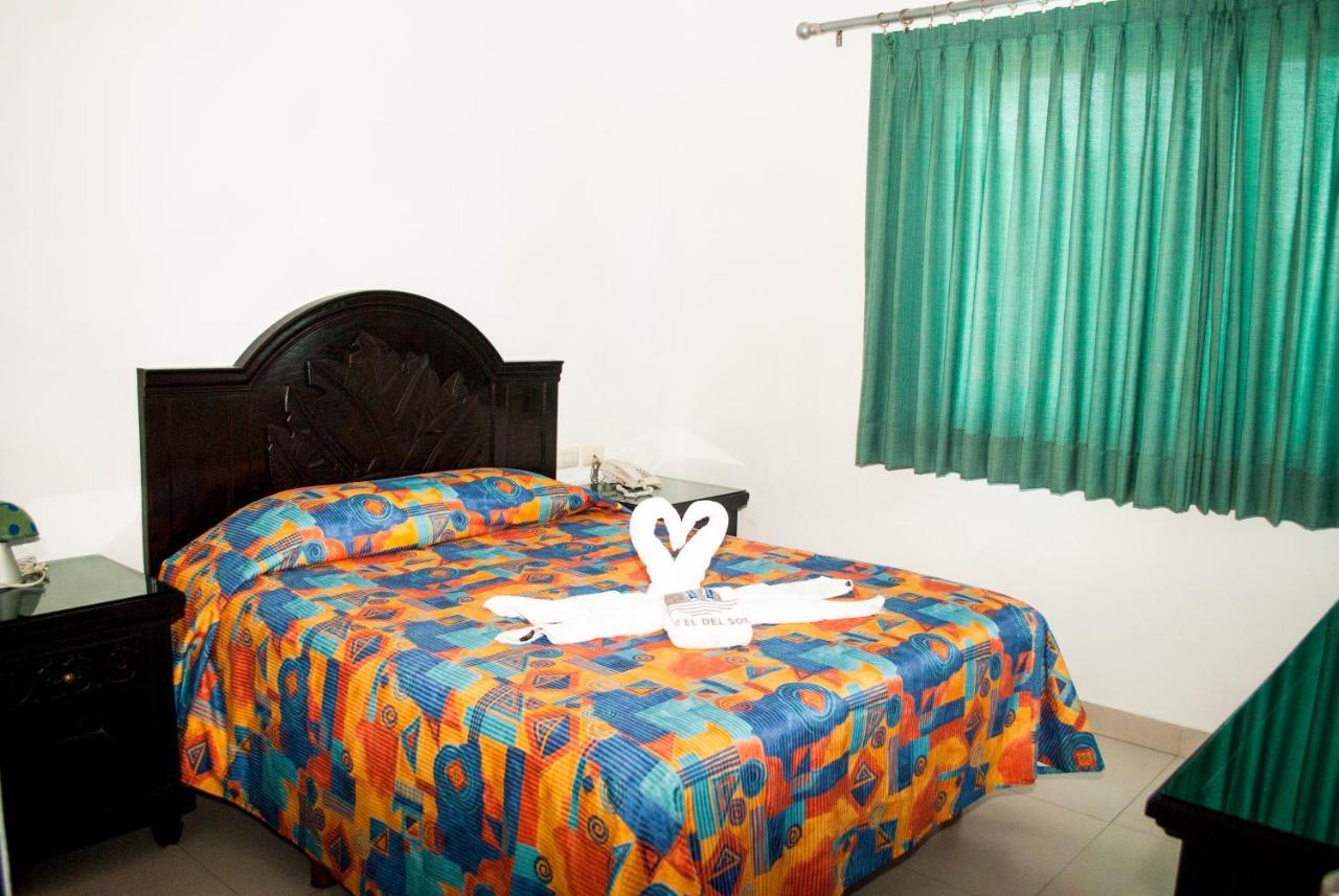 Hotel Del Sol Cancun Luaran gambar