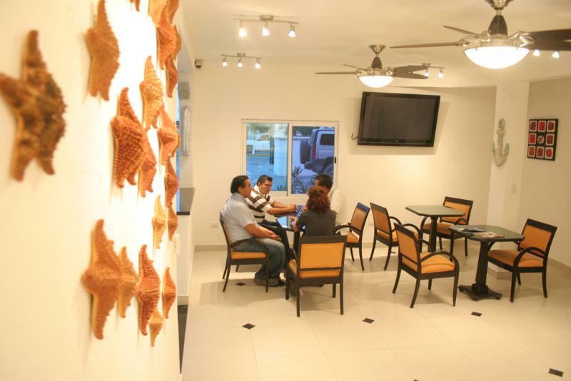 Hotel Del Sol Cancun Luaran gambar