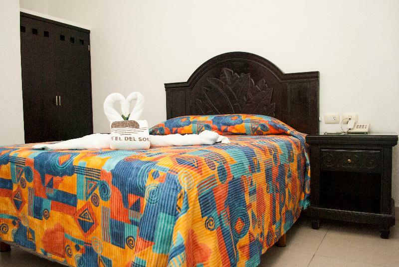 Hotel Del Sol Cancun Luaran gambar