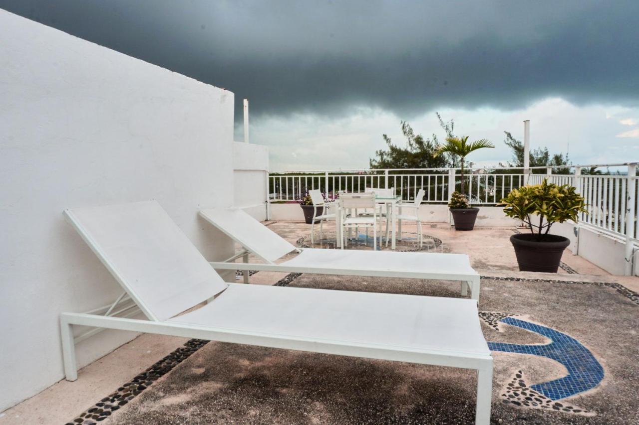 Hotel Del Sol Cancun Luaran gambar