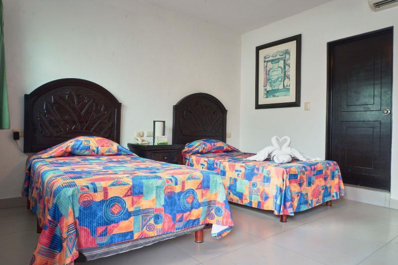 Hotel Del Sol Cancun Luaran gambar